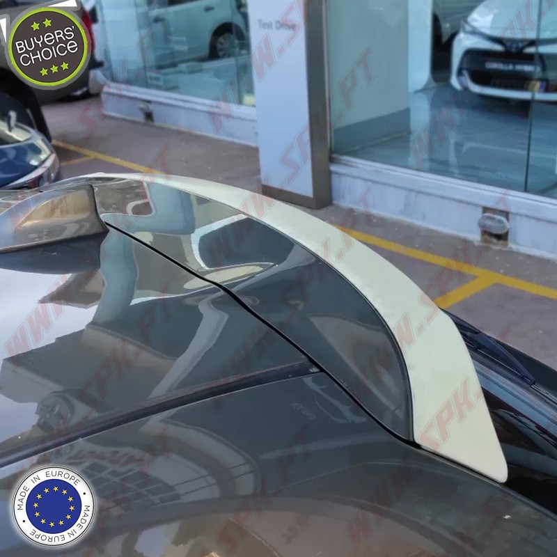 Aileron Traseiro - Toyota Yaris MK4 Standard (2020-)