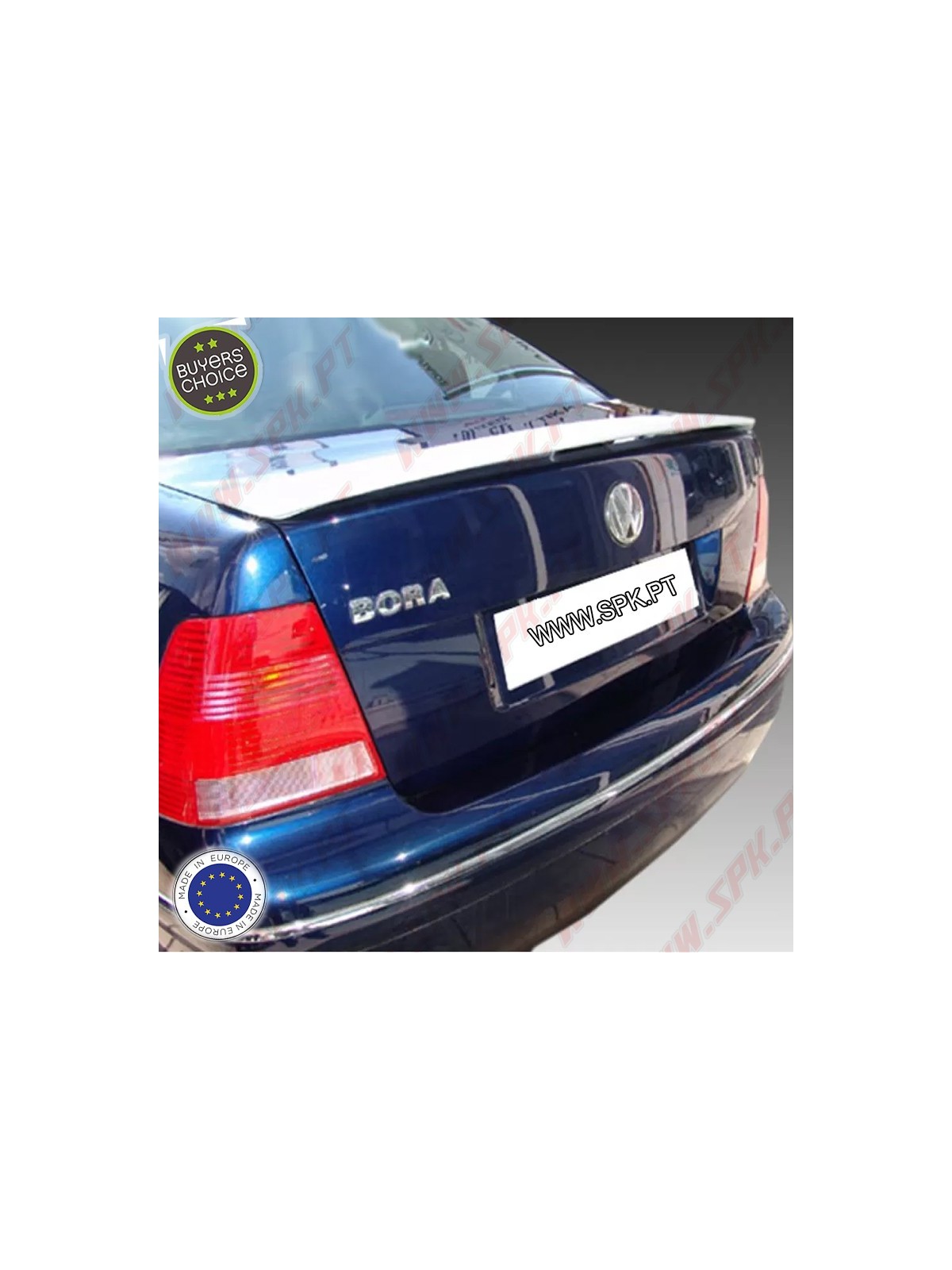 Aileron Traseiro - VW Bora (1999-2006)