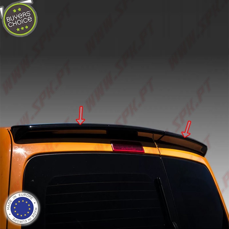 Aileron Traseiro VW Caddy 4 (2015-2021)