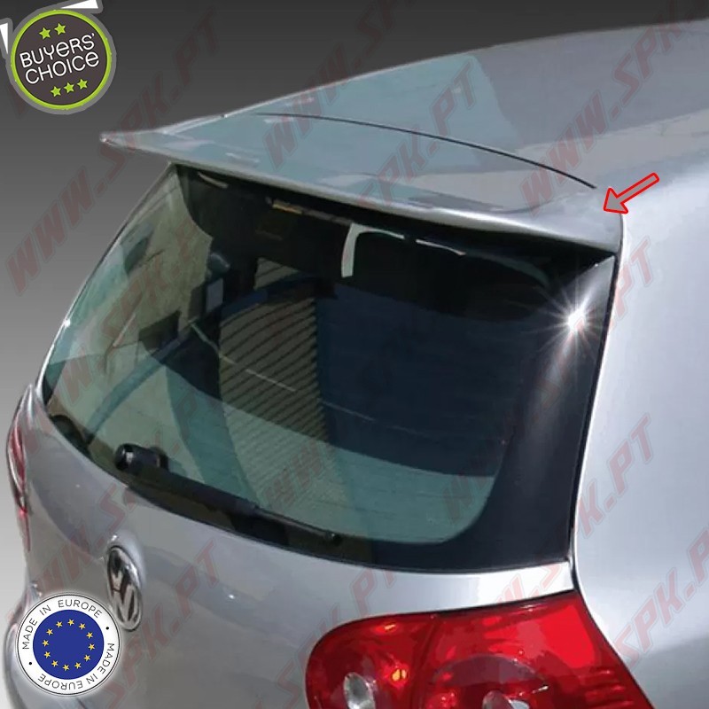 Aileron Traseiro - VW Golf 5 (2003-2008)