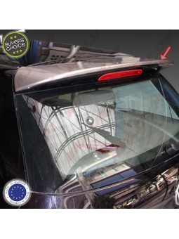 Aileron Traseiro - VW Golf 6 (2008-2012)