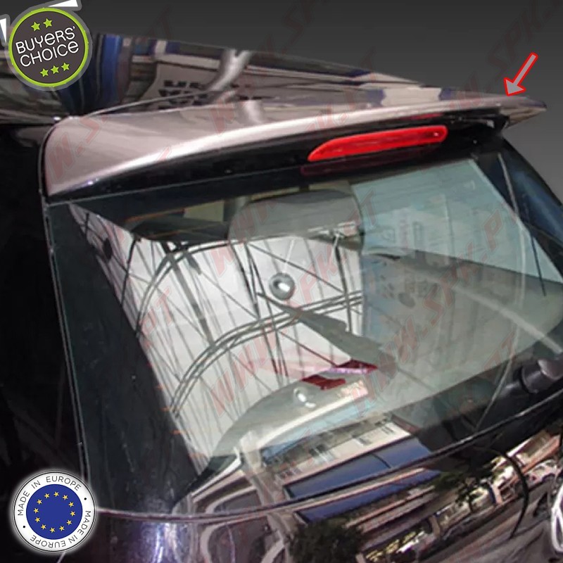 Aileron Traseiro - VW Golf 6 (2008-2012)