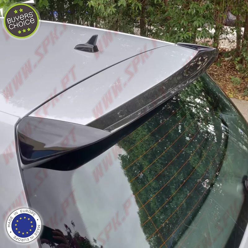 Aileron Traseiro - VW Golf 7 / 7.5 (2012-2019)