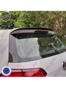 Aileron Traseiro - VW Golf 7 / 7.5 (2012-2019)