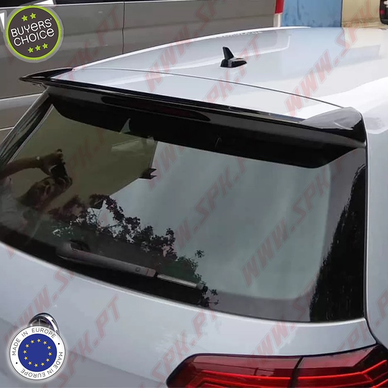 Aileron Traseiro - VW Golf 7 / 7.5 (2012-2019)