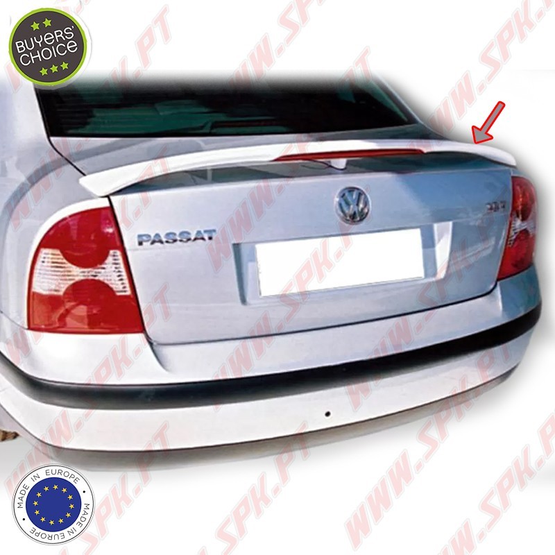 Aileron Traseiro - VW Passat B5 Sedan (1997-2005) Aileron Traseiro - VW Passat B5 Sedan (1997-2005)