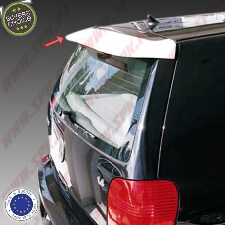 Aileron Traseiro - VW Polo 6N2 (1999-2002)