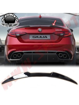 Aileron Traseiro - Alfa Romeo Giulietta (2010-2020)
