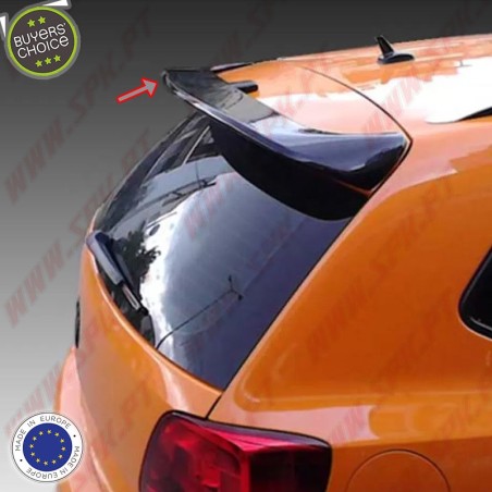 Aileron Traseiro - VW Polo 6R (2009-2017)