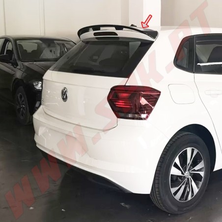 Aileron Traseiro - VW Polo MK6 AW (2017-)