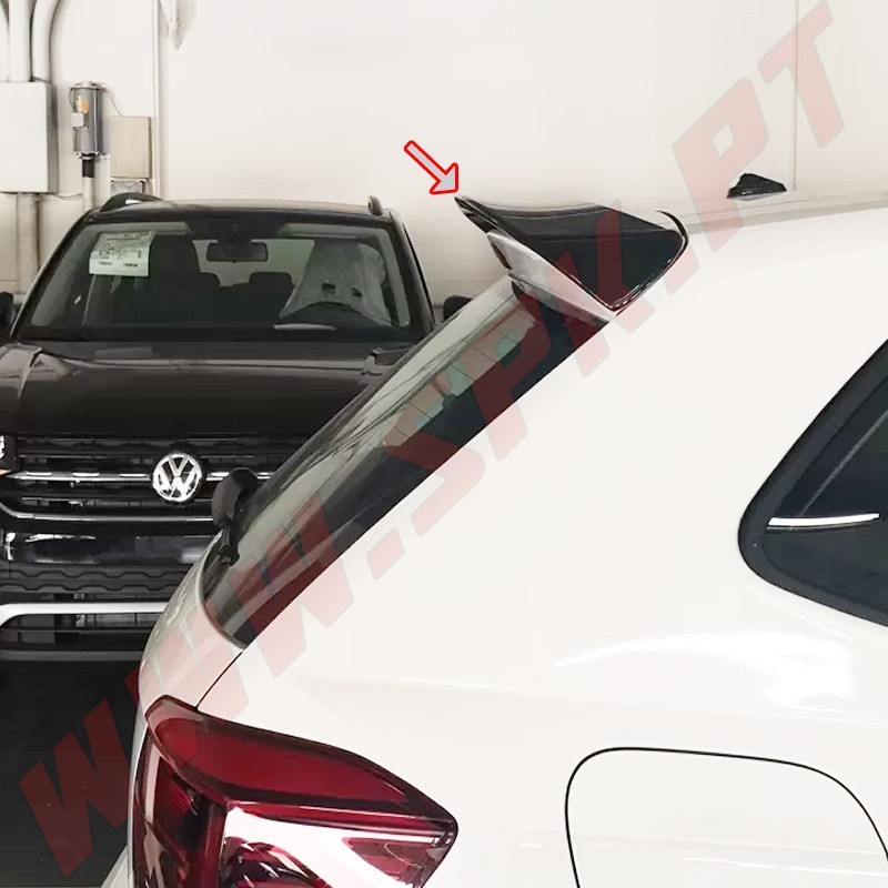 Aileron Traseiro - VW Polo MK6 AW (2017-)