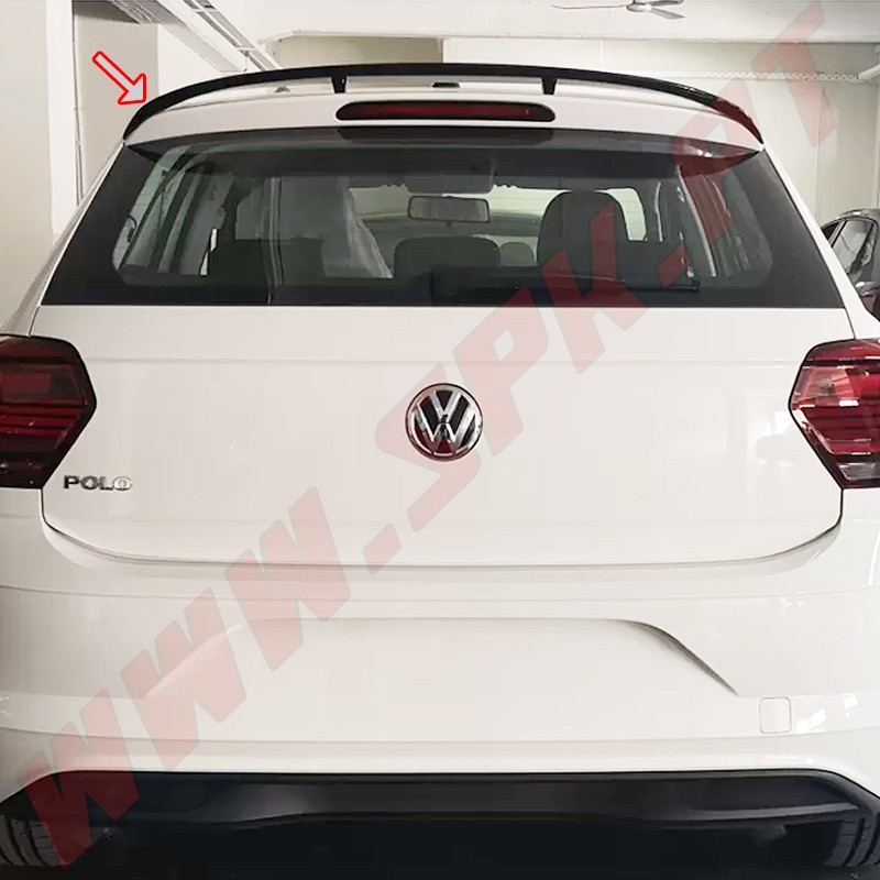 Aileron Traseiro - VW Polo MK6 AW (2017-)