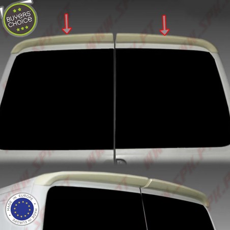 Aileron Traseiro V.1 - VW T4 (1990-2003)