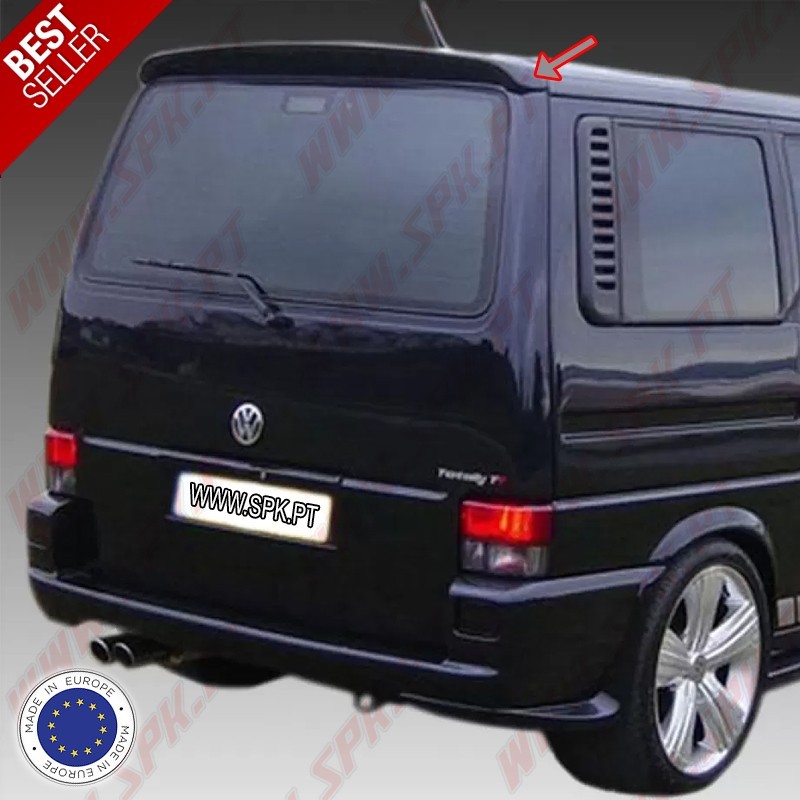 Aileron Traseiro V.2 - VW T4 (1990-2003)