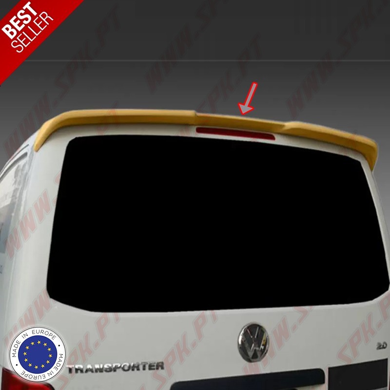 Aileron Traseiro V.3 - VW T5 (2003-2015)