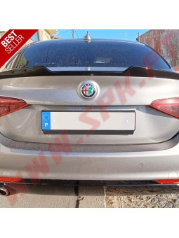 Aileron Traseiro - Alfa Romeo Giulietta (2010-2020)