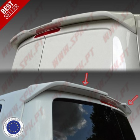 Aileron Traseiro V.4 - VW T5 (2003-2015)