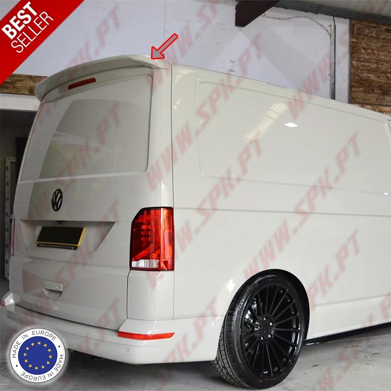 Aileron Traseiro V.5 - VW T6 / T6.1 (2015-) Aileron Traseiro V.5 - VW T6 / T6.1 (2015-)