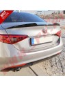 Aileron Traseiro - Alfa Romeo Giulietta (2010-2020) Aileron Traseiro - Alfa Romeo Giulietta (2010-2020)