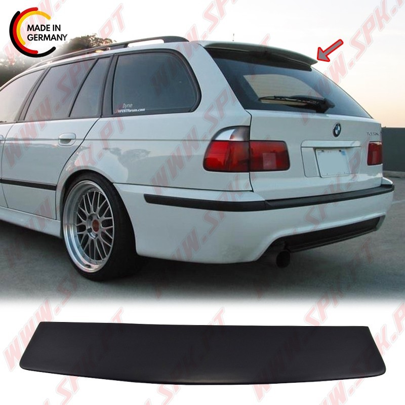 Aileron Traseiro - BMW E39 Touring (1996-2003) Aileron Traseiro - BMW E39 Touring (1996-2003)