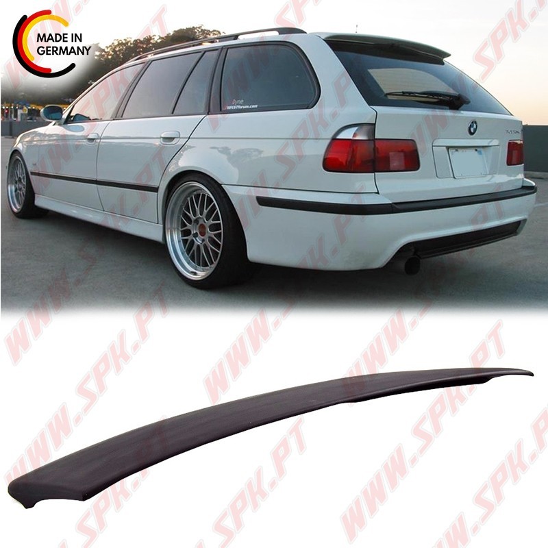 Aileron Traseiro - BMW E39 Touring (1996-2003) Aileron Traseiro - BMW E39 Touring (1996-2003)