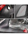 Faróis Look JDM Black - Honda Civic Facelift (1999-2001) Faróis Look JDM Black - Honda Civic Facelift (1999-2001)