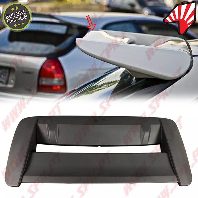 Aileron Traseiro Look Bomex - Honda Civic Hatchback (1995-2001)