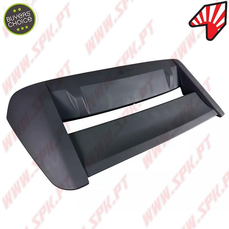 Aileron Traseiro Look Bomex - Honda Civic Hatchback (1995-2001)