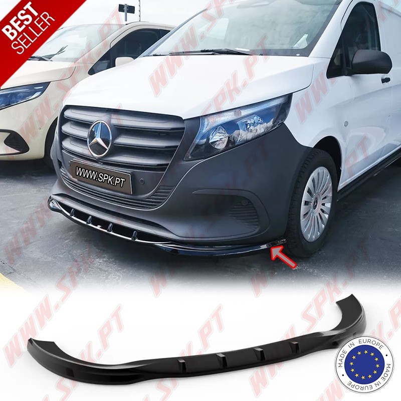 Lip Spoiler Frontal - Mercedes Vito W447 Facelift (2024-)