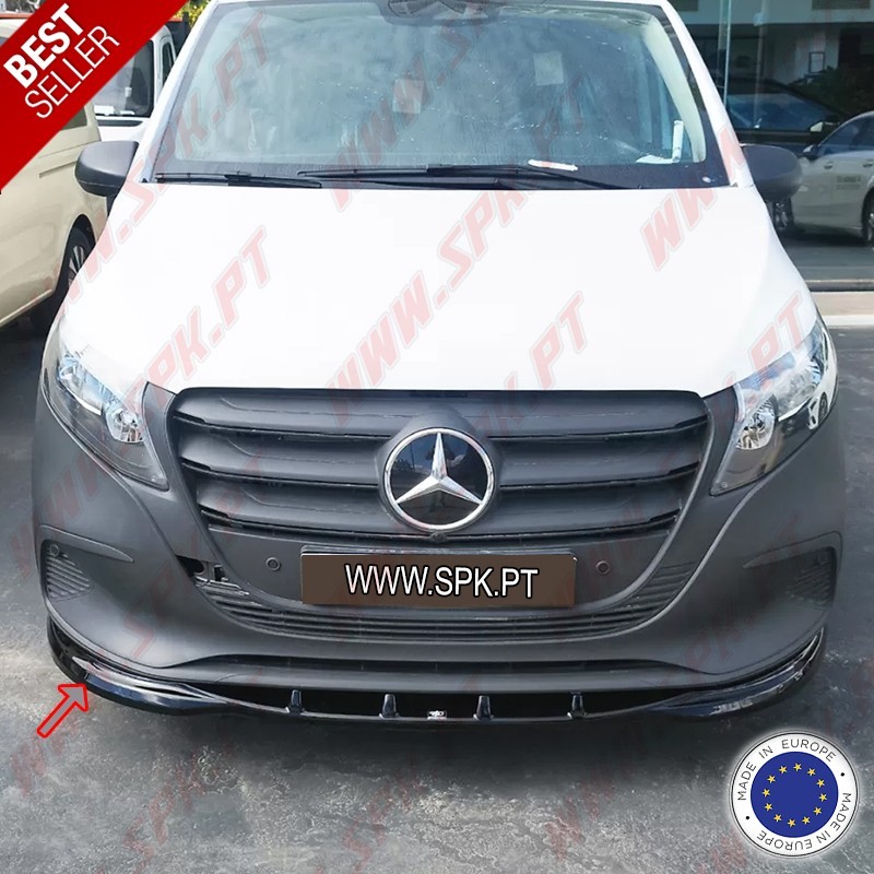 Lip Spoiler Frontal - Mercedes Vito W447 Facelift (2024-)