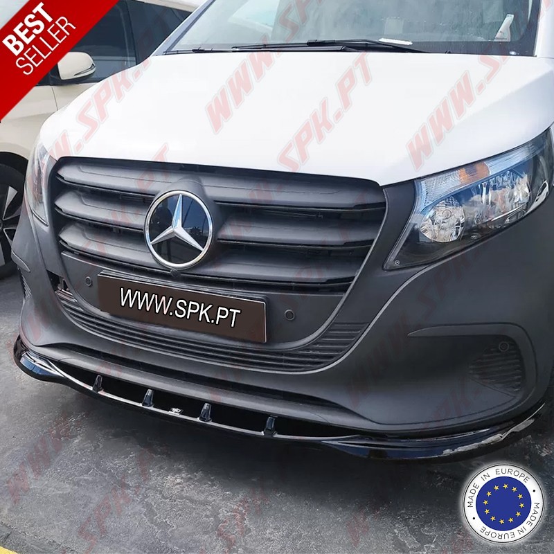 Lip Spoiler Frontal - Mercedes Vito W447 Facelift (2024-)