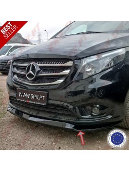 Lip Spoiler Frontal - Mercedes Vito W447 (2014-2024)