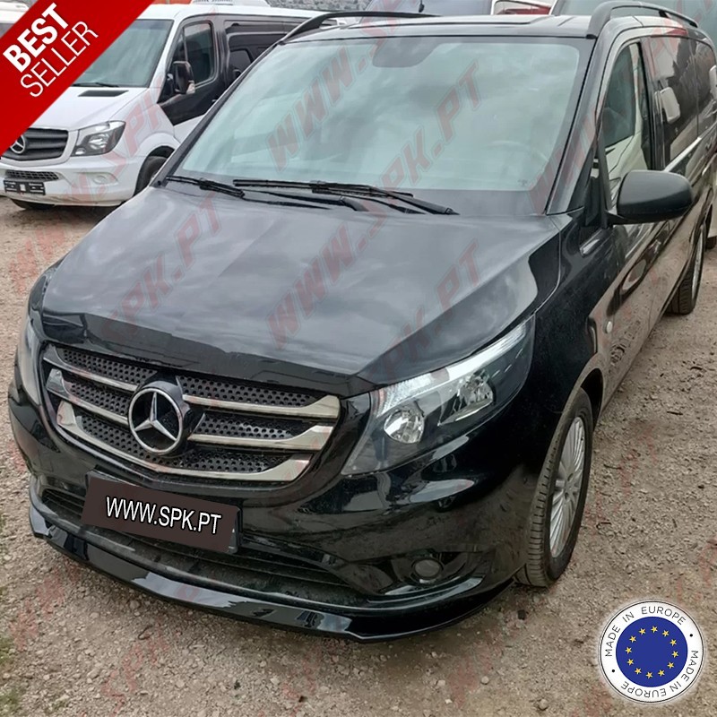 Lip Spoiler Frontal - Mercedes Vito W447 (2014-2024)