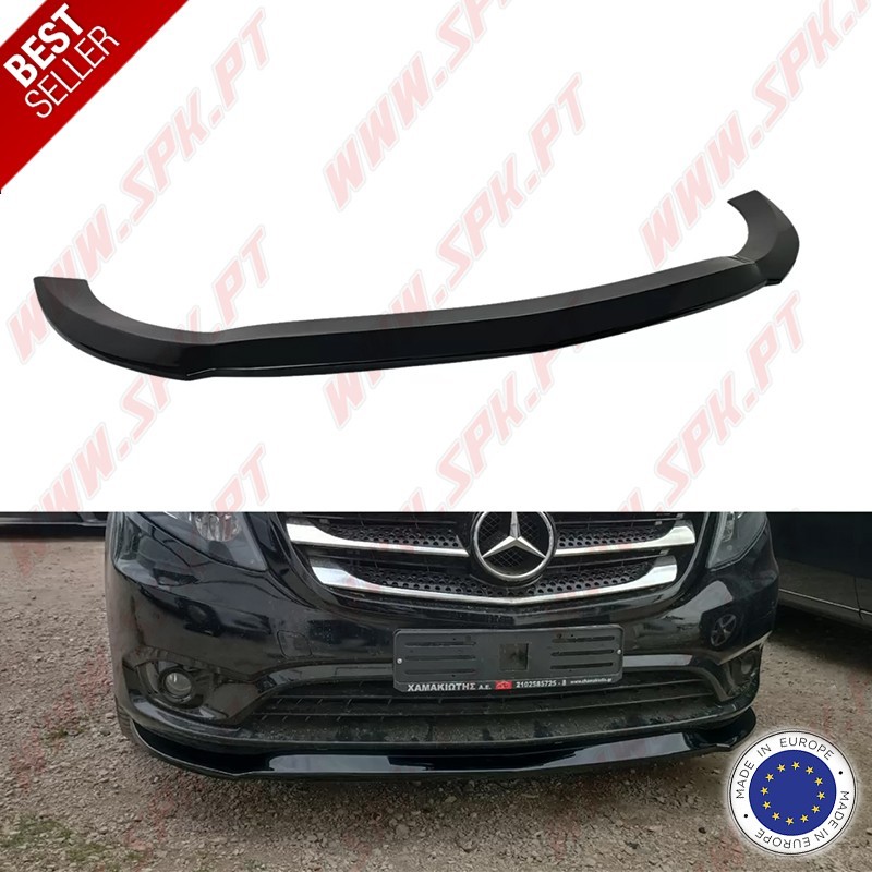 Lip Spoiler Frontal - Mercedes Vito W447 (2014-2024)