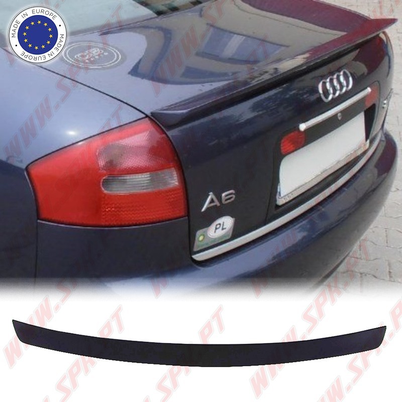 Aileron Traseiro - Audi A6 C5 Sedan (1997-2004) Aileron Traseiro - Audi A6 C5 Sedan (1997-2004)