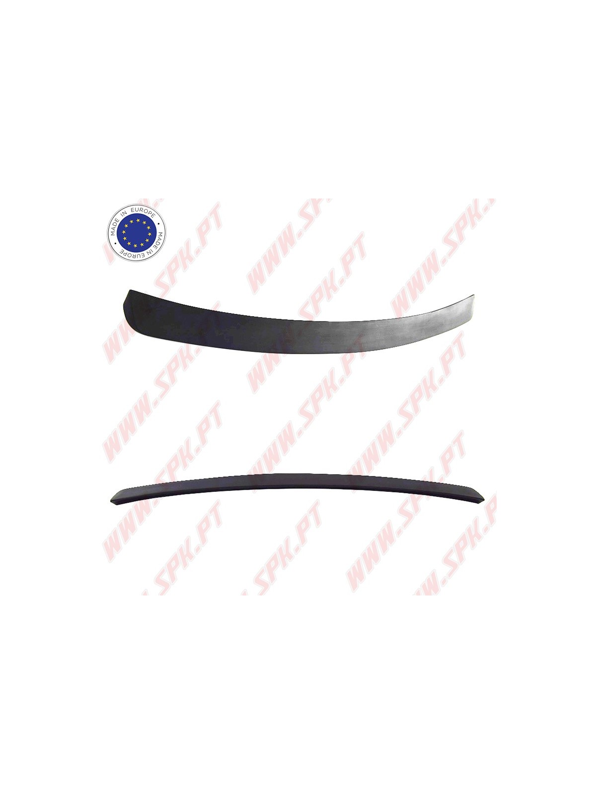 Aileron Traseiro - Audi A6 C5 Sedan (1997-2004) Aileron Traseiro - Audi A6 C5 Sedan (1997-2004)