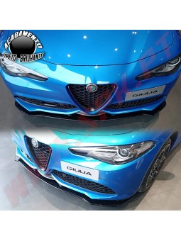 Lip Spoiler Frontal - Alfa Romeo Giulia Veloce (2015-)