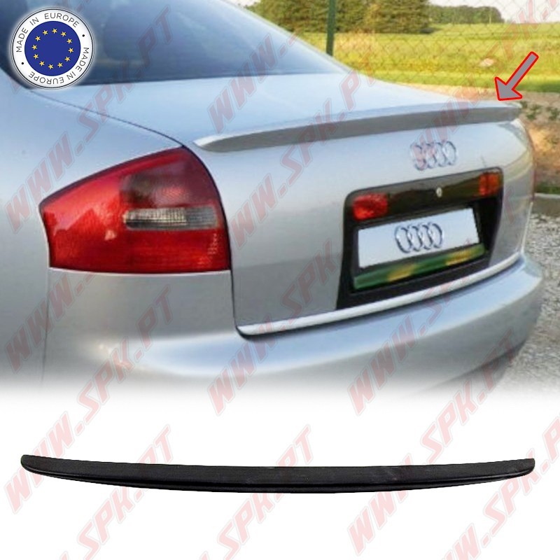 Aileron Traseiro V.2 - Audi A6 C5 Sedan (1997-2004) Aileron Traseiro V.2 - Audi A6 C5 Sedan (1997-2004)