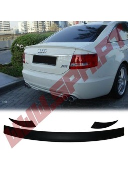 Aileron Traseiro V.1 - Audi A6 C6 Sedan (2004-2011)