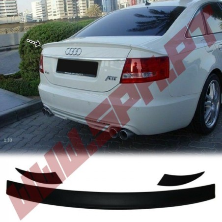 Aileron Traseiro V.1 - Audi A6 C6 Sedan (2004-2011)