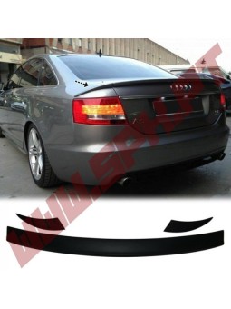 Aileron Traseiro V.1 - Audi A6 C6 Sedan (2004-2011)