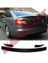 Aileron Traseiro V.1 - Audi A6 C6 Sedan (2004-2011)