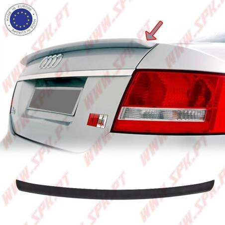 Aileron Traseiro V.2 - Audi A6 C6 Sedan (2004-2011)