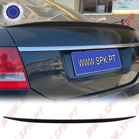 Aileron Traseiro V.3 - Audi A6 C6 Sedan (2004-2011)