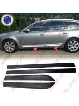 Door Blades - Audi A6 C6 Sedan / Avant (2004-2011)