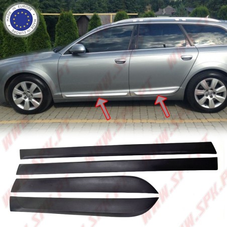 Door Blades - Audi A6 C6 Sedan / Avant (2004-2011)