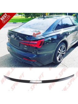 Aileron Traseiro - Audi A6 C8 Sedan (2018-)