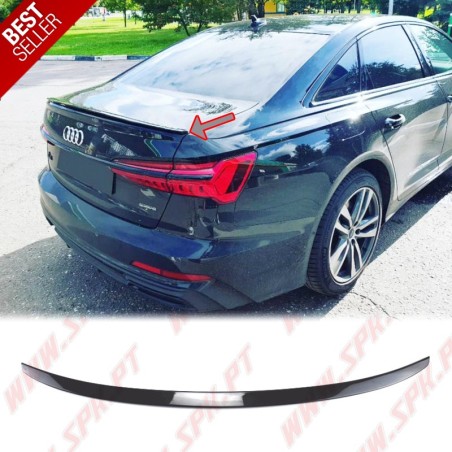 Aileron Traseiro - Audi A6 C8 Sedan (2018-)