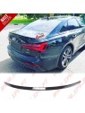 Aileron Traseiro - Audi A6 C8 Sedan (2018-) Aileron Traseiro - Audi A6 C8 Sedan (2018-)