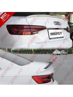 Aileron Traseiro V.2 - Audi A4 B9 Sedan (2015-)